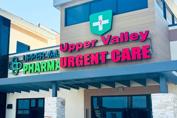 Upper Valley Urgent Care and Upper Valley Pharmacy at Eastlake in East El Paso