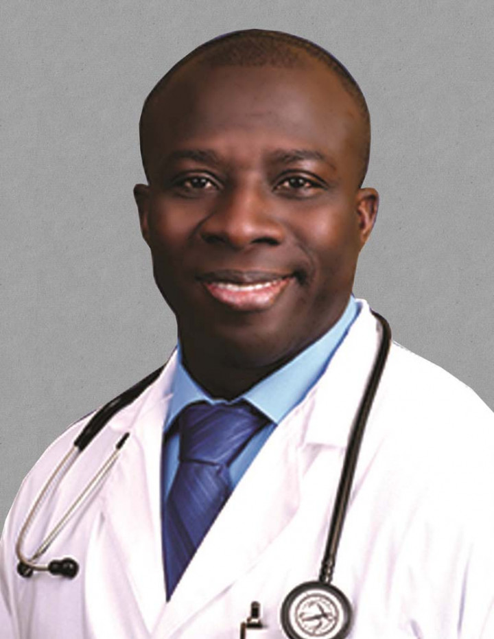 Dr. Douglas Alorgbey