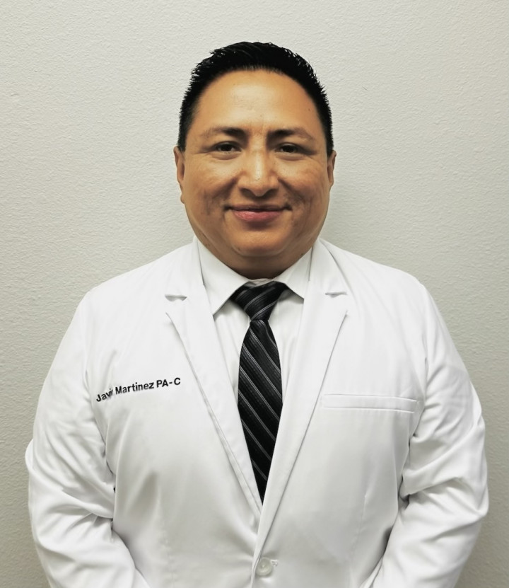 Javier Martinez, MPAS, PA-C